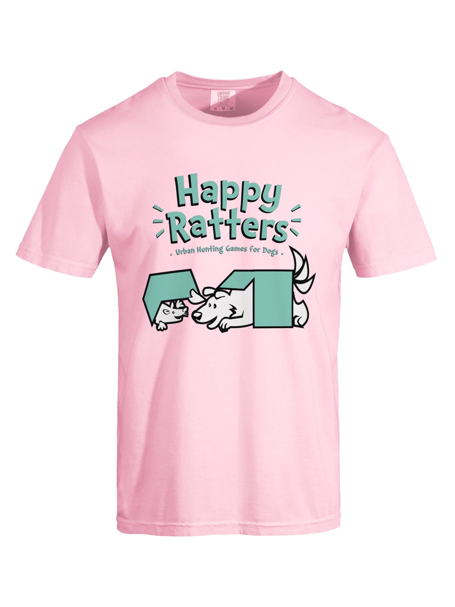 Hunt Happy Tee product image (5)