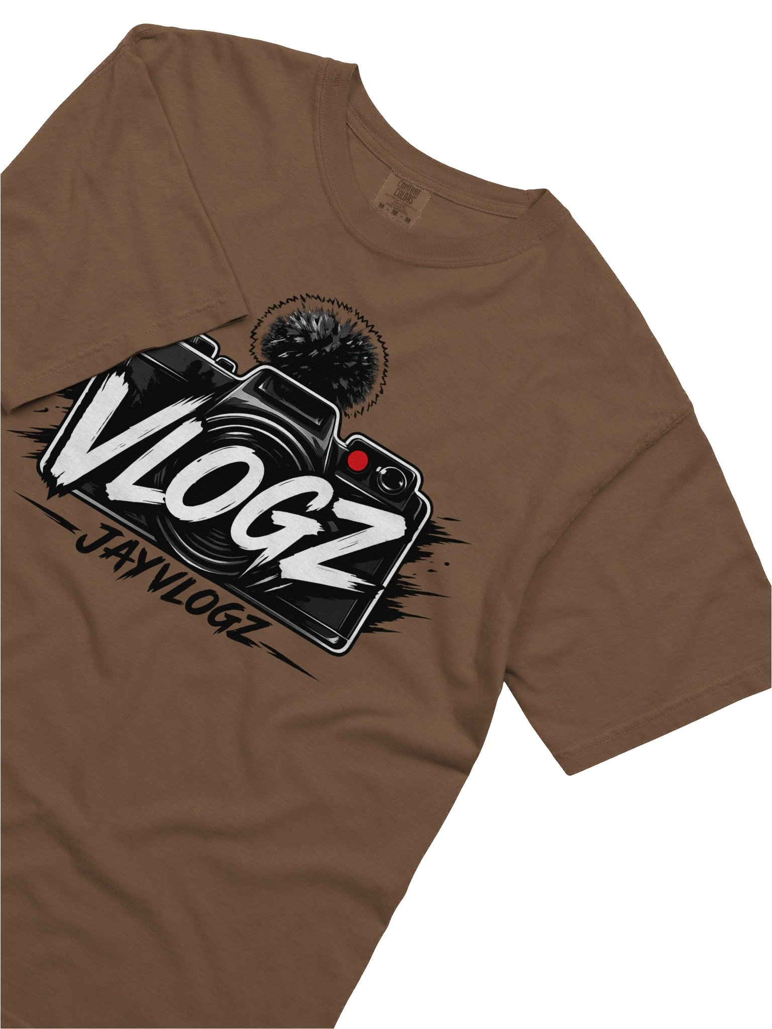 JayVlogz “Capture Moment” Signature Tee product image (5)