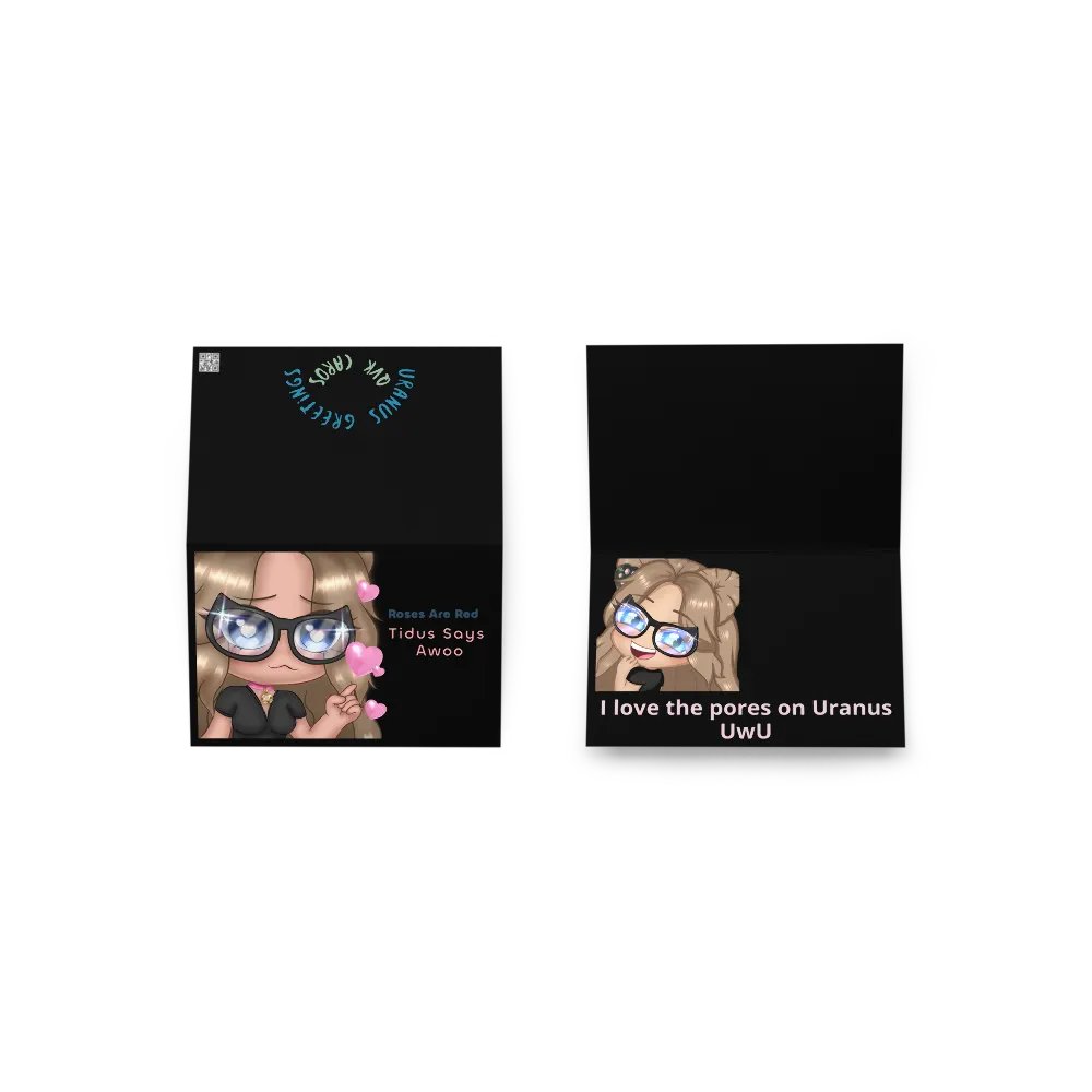 My Uwu Valentine product image (2)