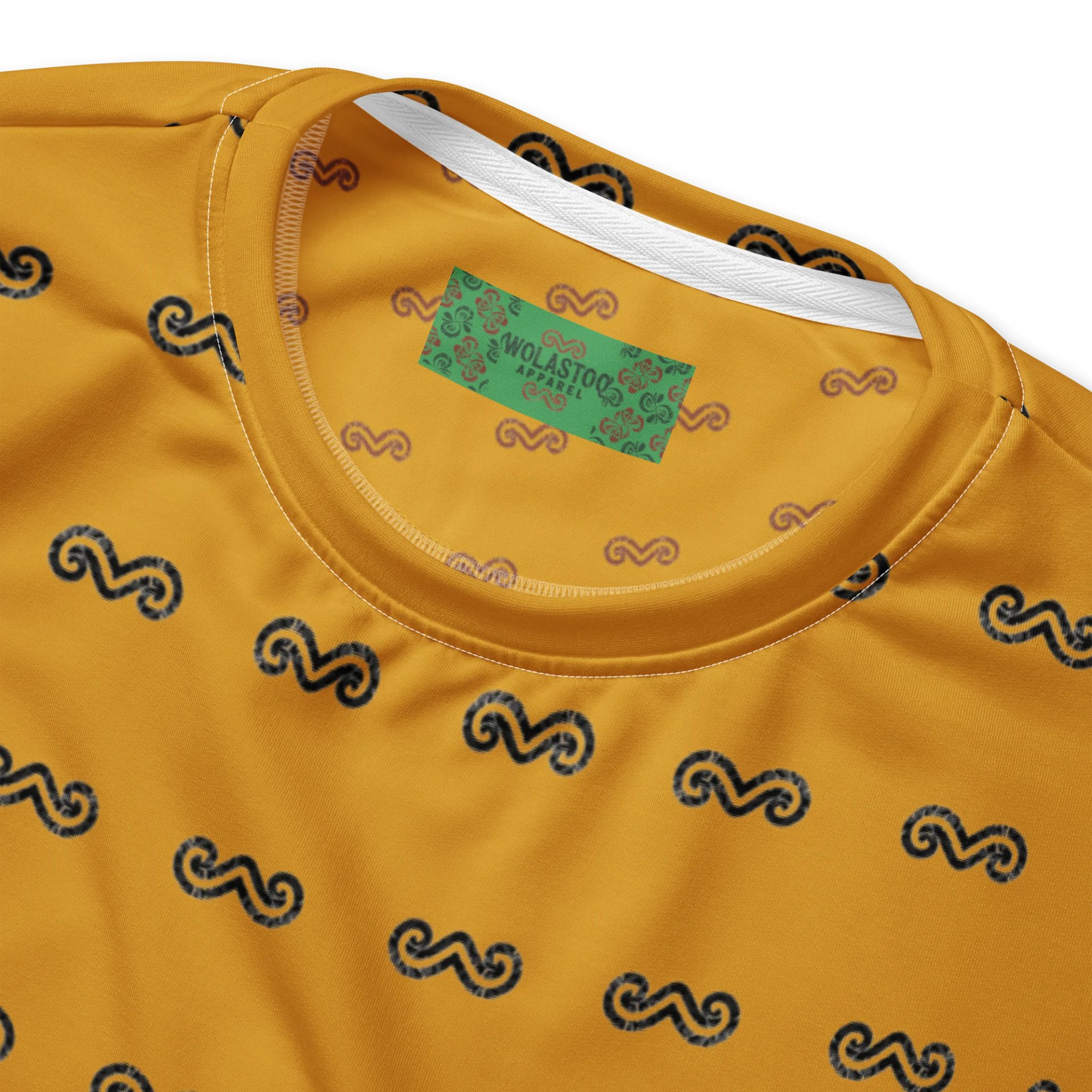 AOP Sweatshirt - Double Edged Curve Collection product image (1)