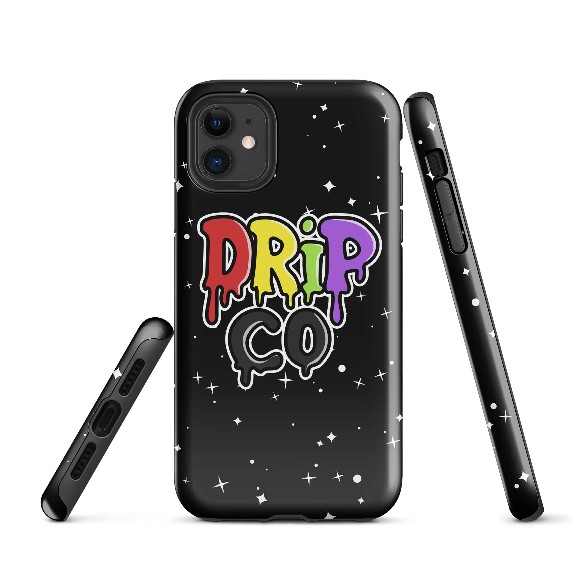 Drip Co Star Graffiti iPhone Case product image (1)