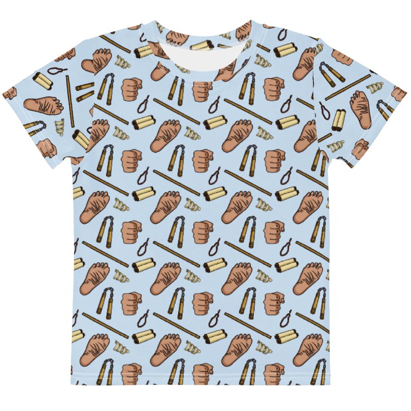 Kids Monk T-shirt product image (1)
