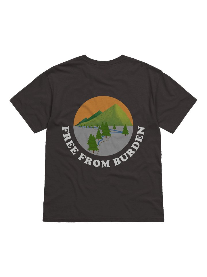 Free From Burden OG Tee product image (2)
