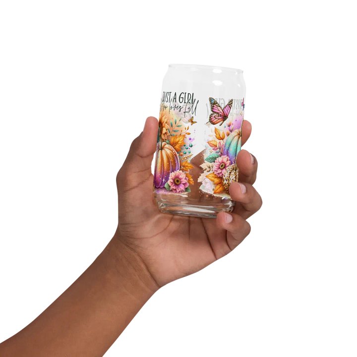 Autumn Bliss Can-Shaped Glass product image (32)