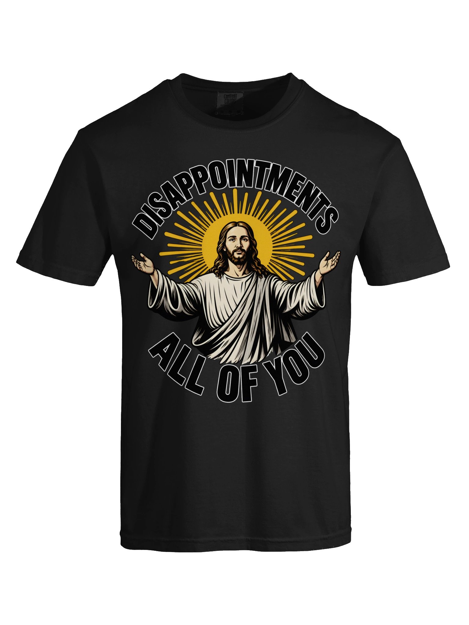 Disappointments All of You Jesus Tee product image (63)
