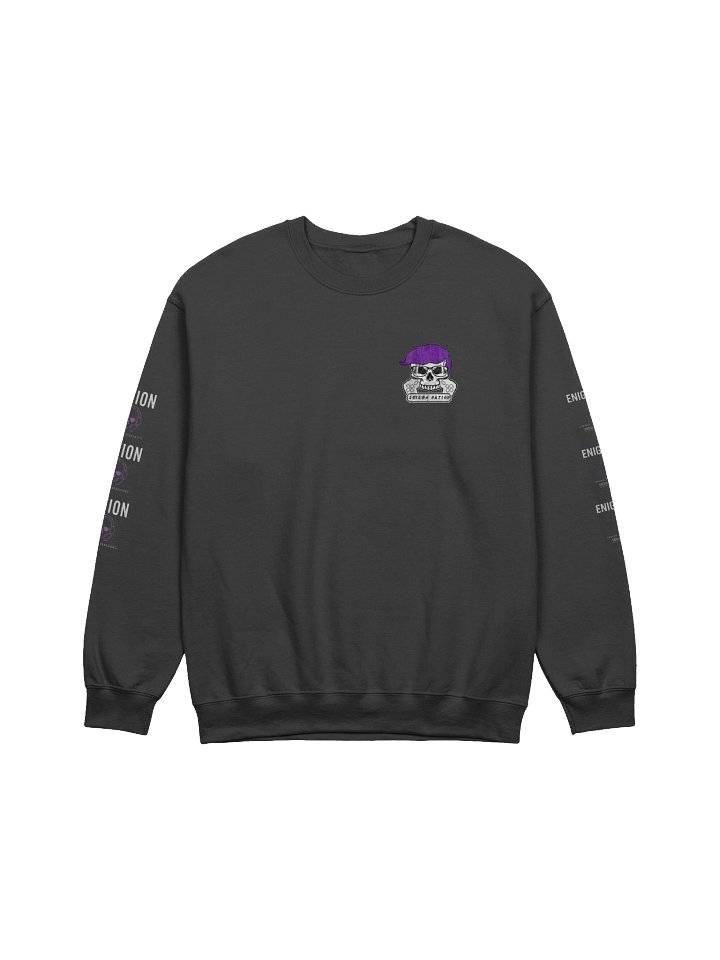 Enigma Nation Sweatshirt 2 product image (1)