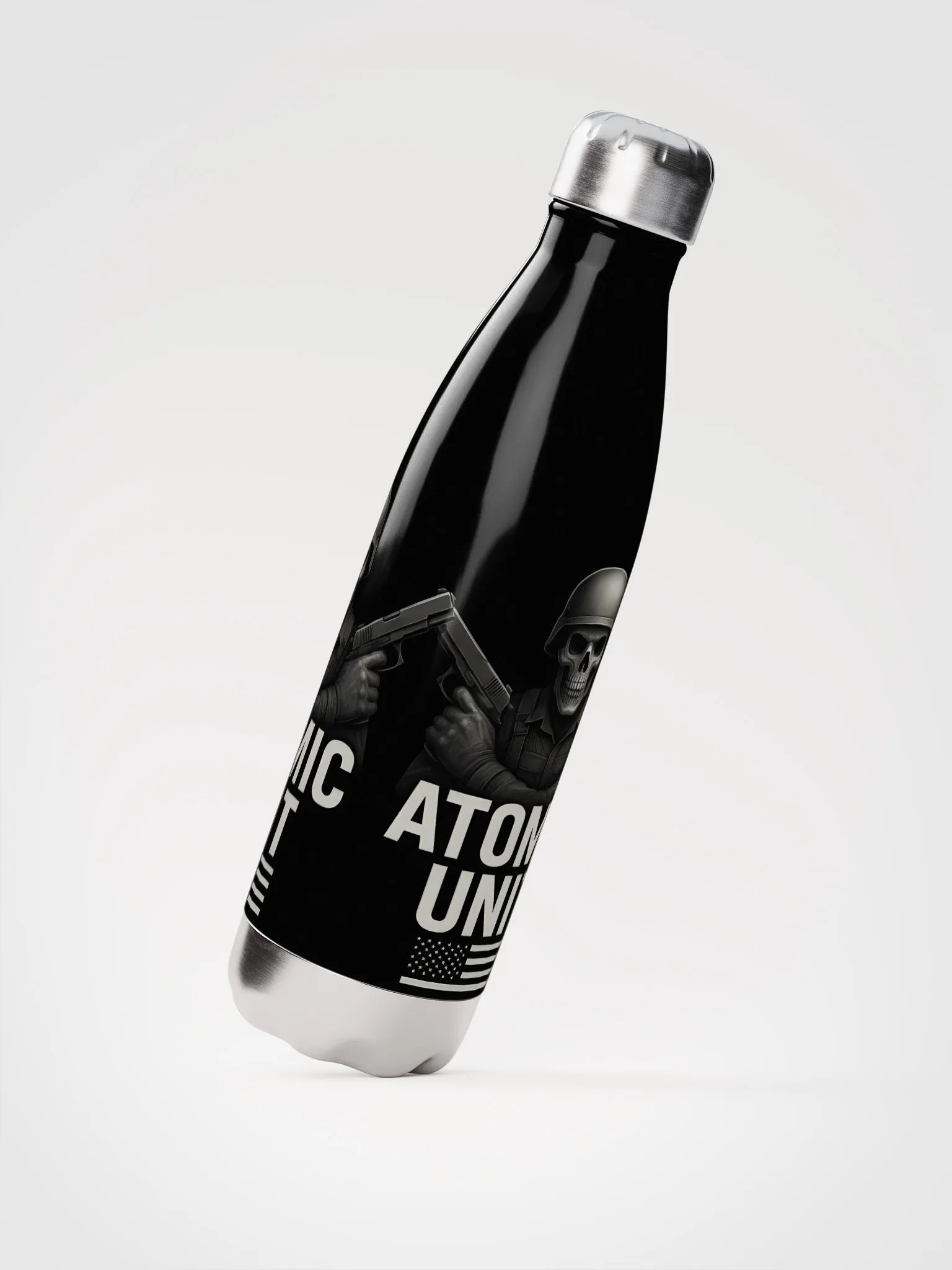 💣 Atomic Unit Tactical Hydration Bottle 💣 product image (2)