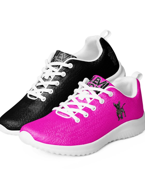 Ash vs Evil Undead Women's Athletic Shoes (Exclusive Mrs. Infinity Color Scheme) product image (2)