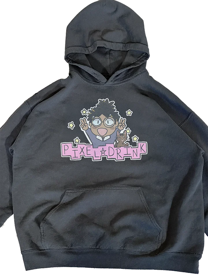 Pixel-Chan Hoodie product image (1)