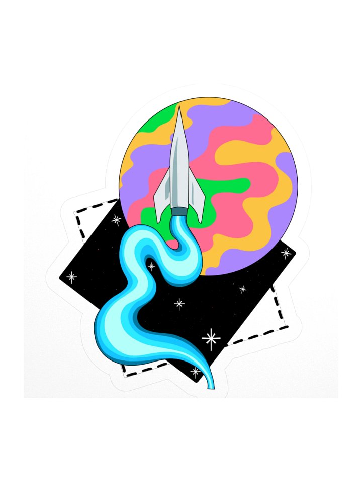 Retro Rocket product image (2)