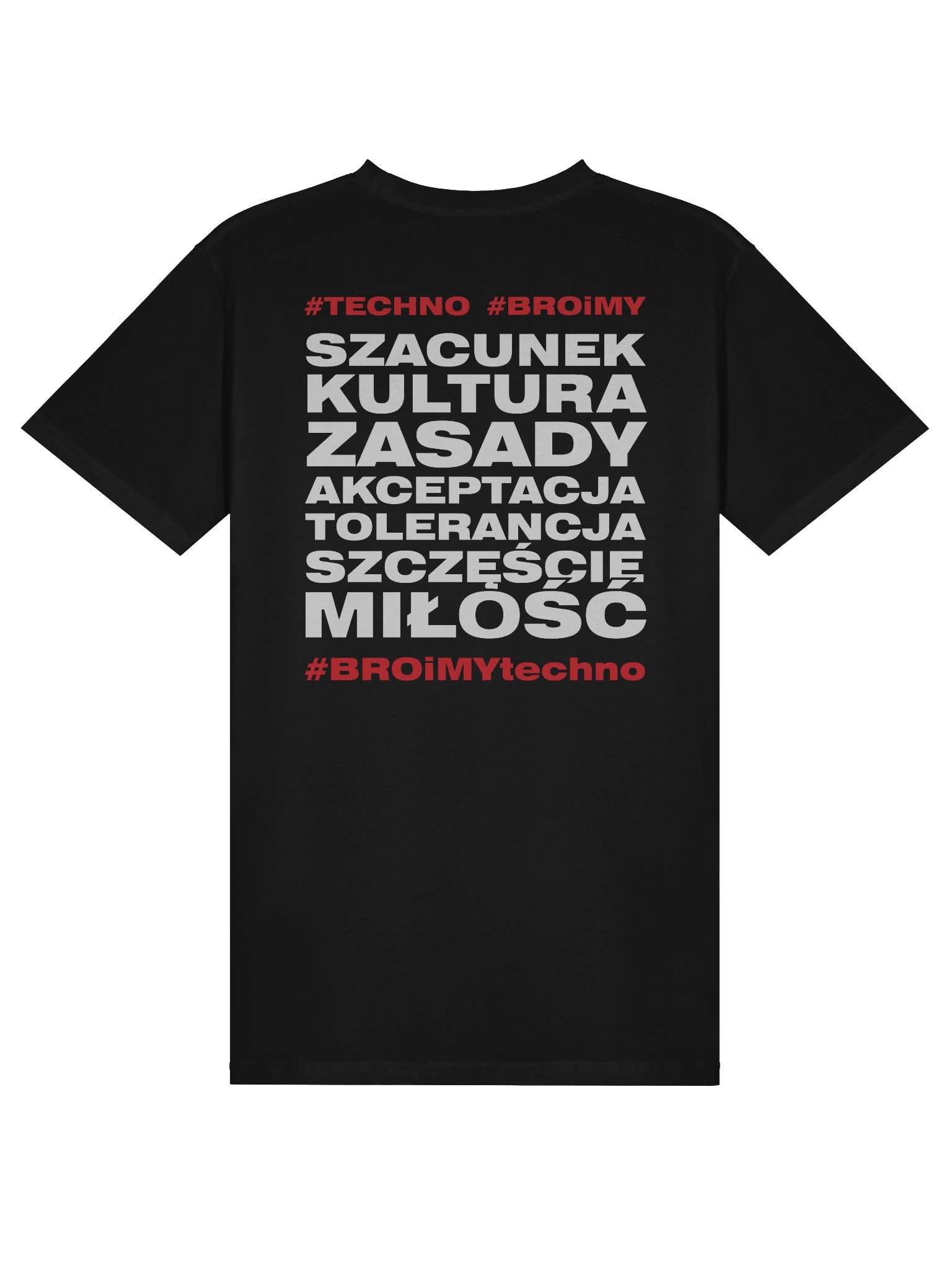 #BROiMYtechno t-shirt product image (2)