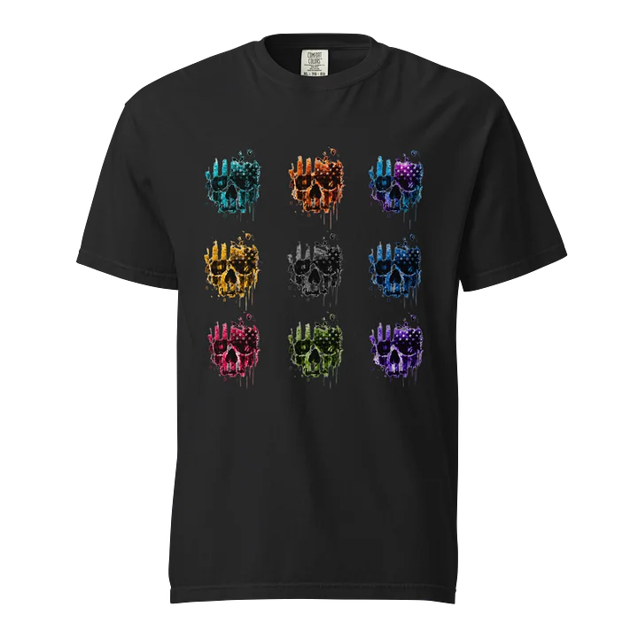 D Day Color Pattern product image (1)