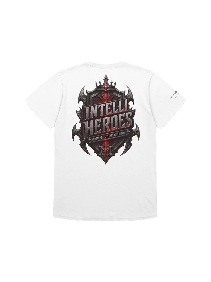 Intelli Heroes 2026 | Knight of No Kings product image (2)