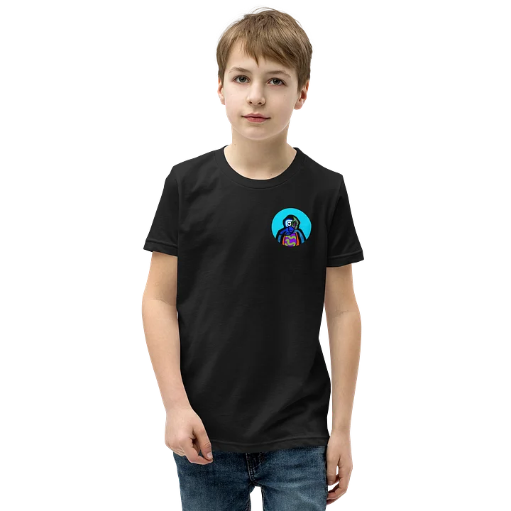 qtronmaster t-shirt child product image (1)