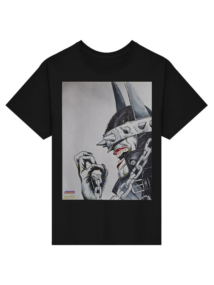 Tha Bat Who Laughs product image (7)