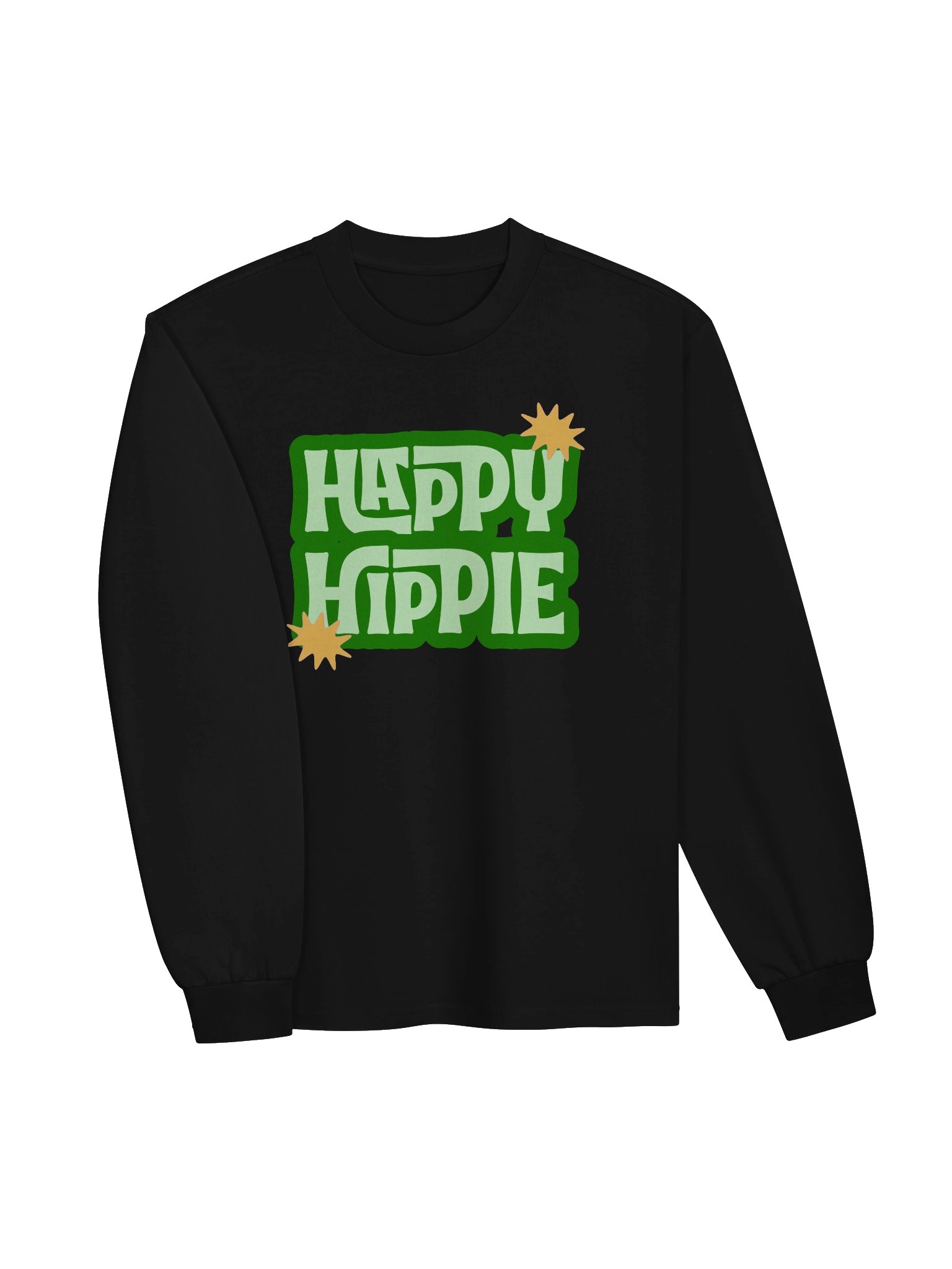 The Happy Hippie Long Sleeve Tee product image (3)