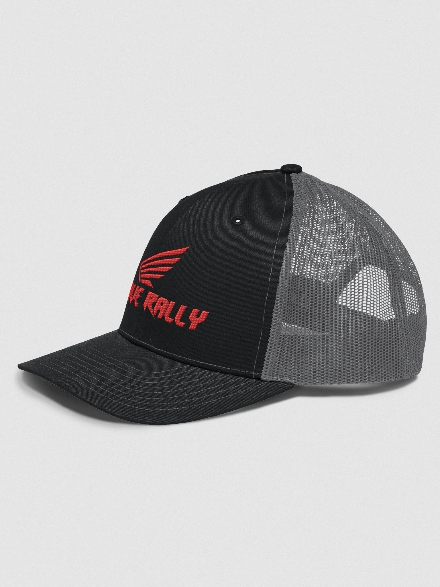 WAVE RALLY TRUCKER HAT product image (2)