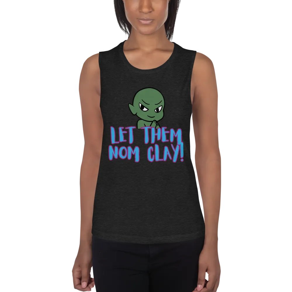 Nom Clay Gremlin Tank product image (1)