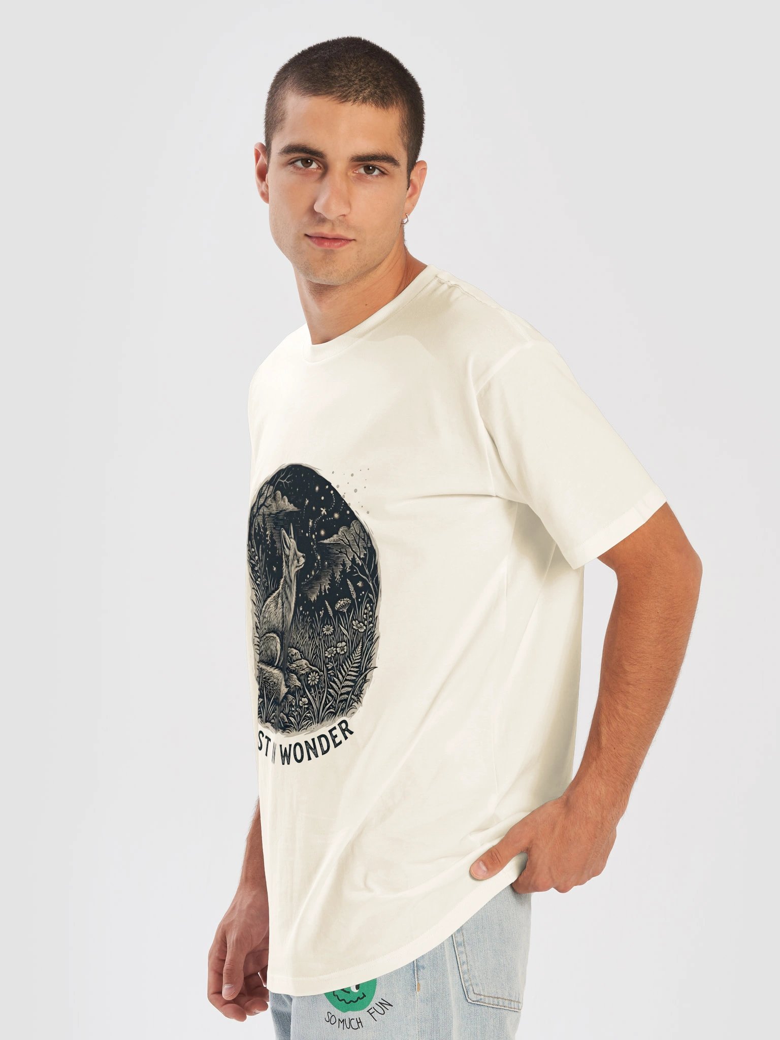 The Enchanted Forest Fox product image (47)