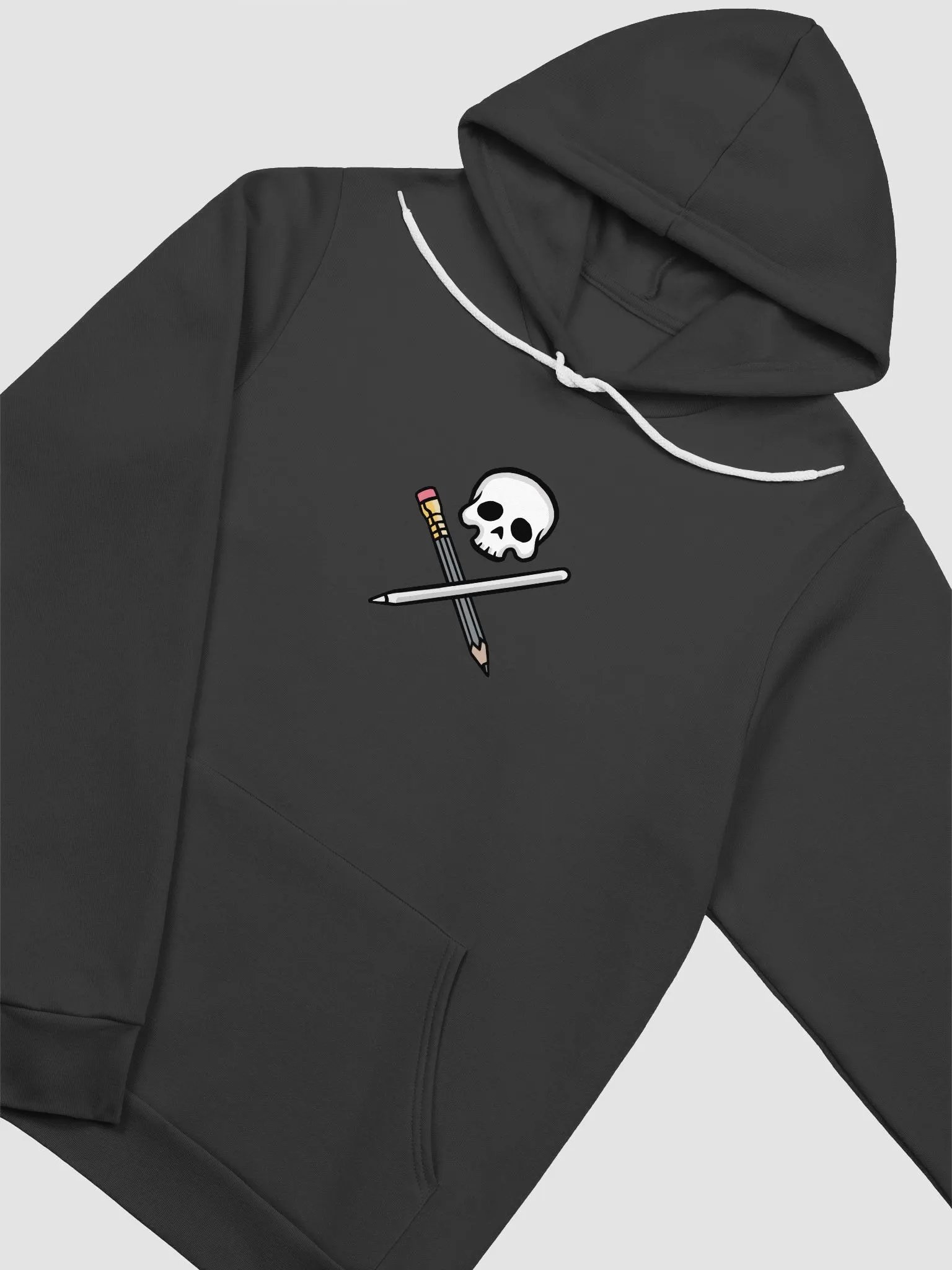 2023 Draw or Die Hoodie product image (5)
