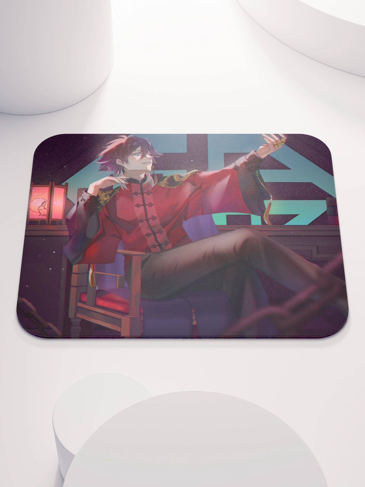 Katsutoshi "Original" Mousepad product image (1)