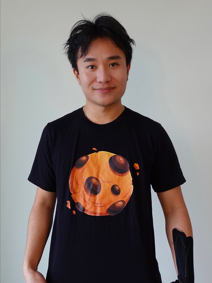 ADULT COOKIE TEE product image (2)