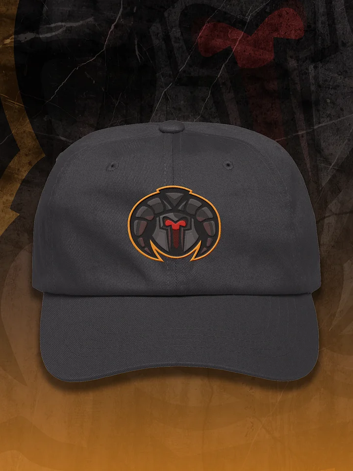'ZUK' OSRS Dad Hat product image (1)