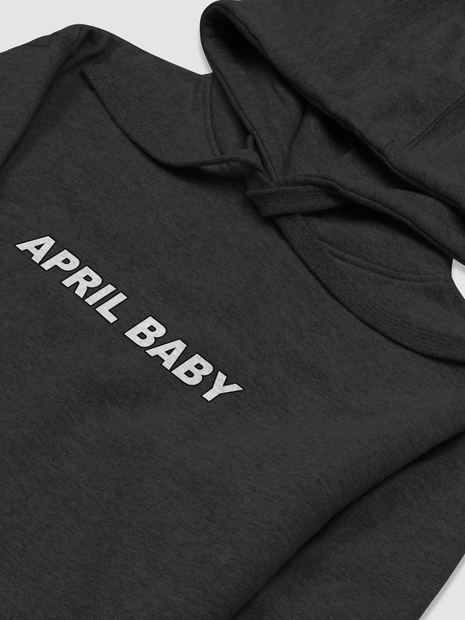 April Baby Hoodie product image (8)