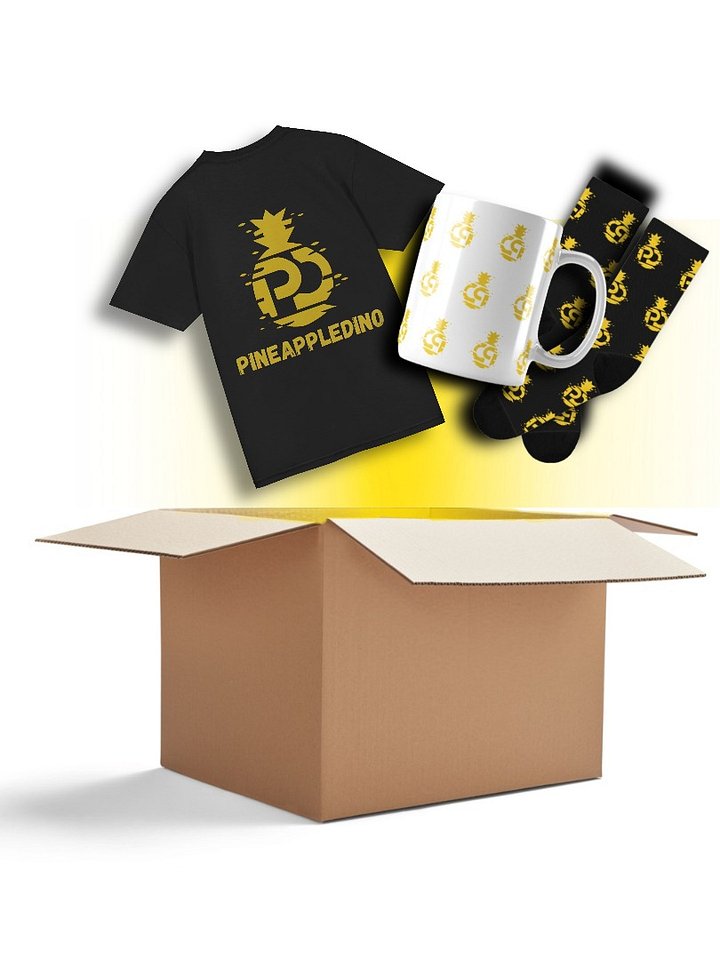 PineappleDino Bundle Deal product image (2)