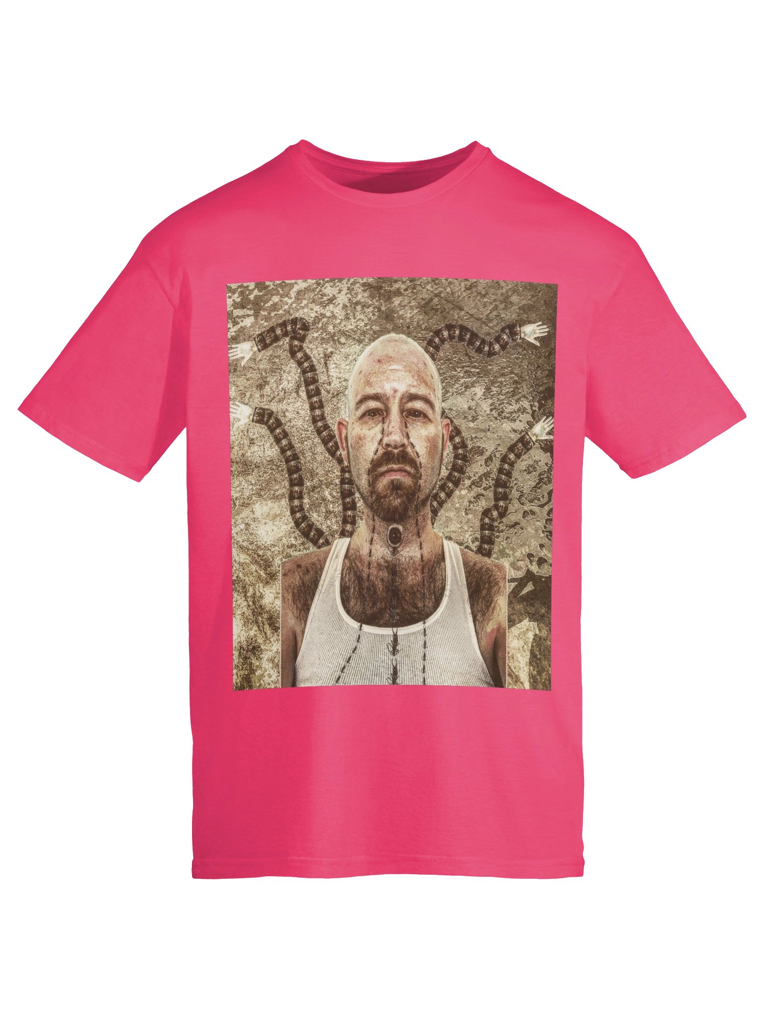 The End | I Am Adrammelech | Gildan Unisex Softstyle T-Shirt product image (58)