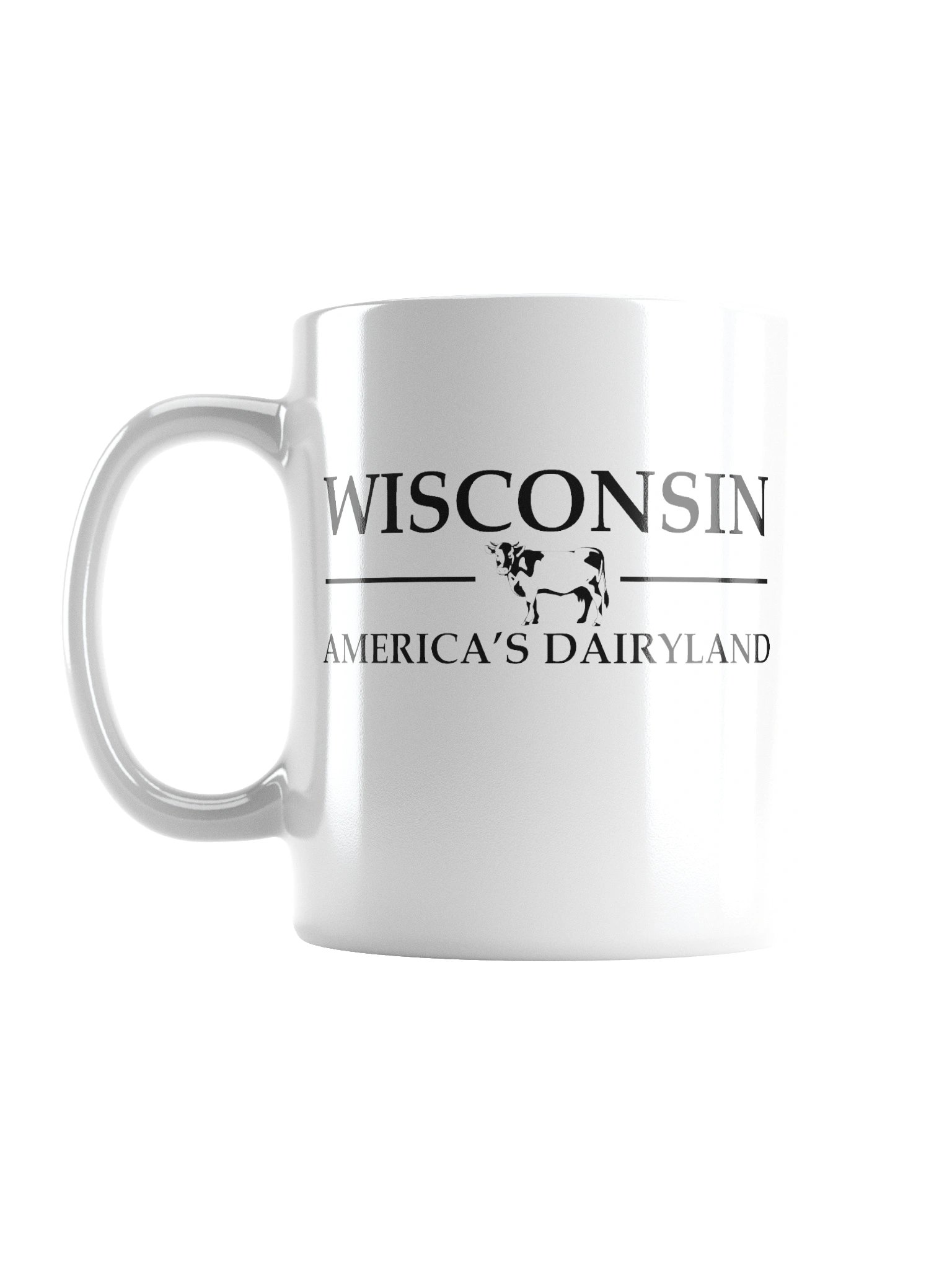 Wisconsin Mug - America's Dairyland product image (1)
