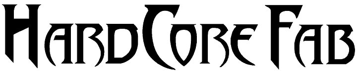 HardCore Fab Sticker product image (2)