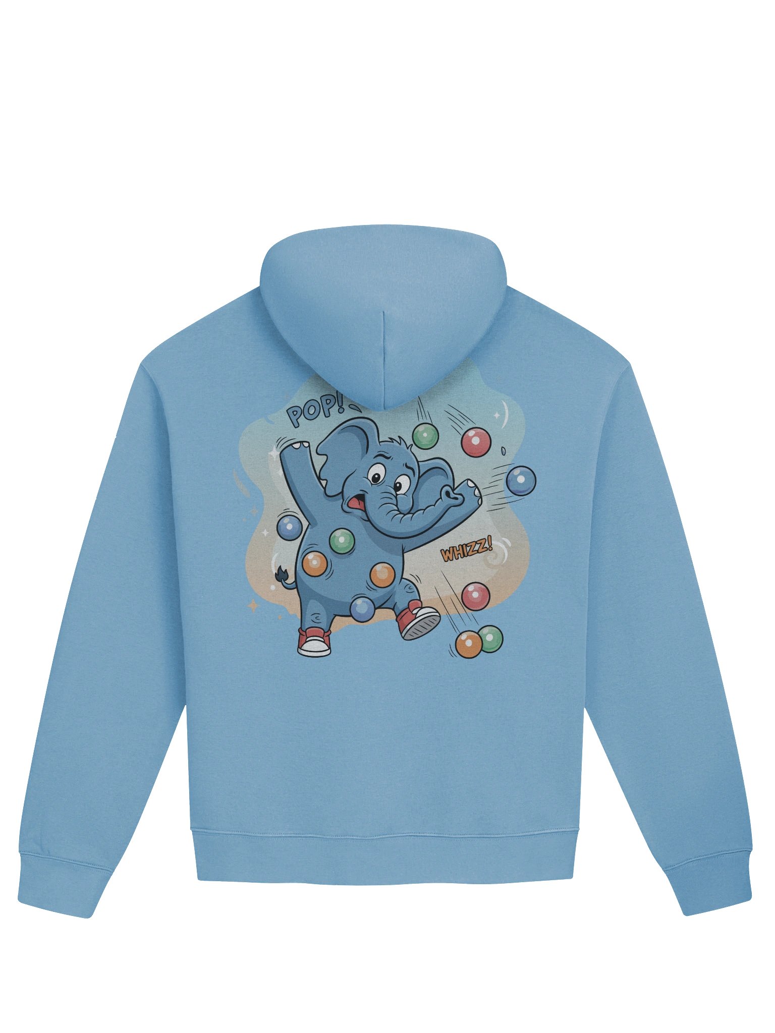 Kasofant Surprise Pop Whizz Hoodie product image (2)