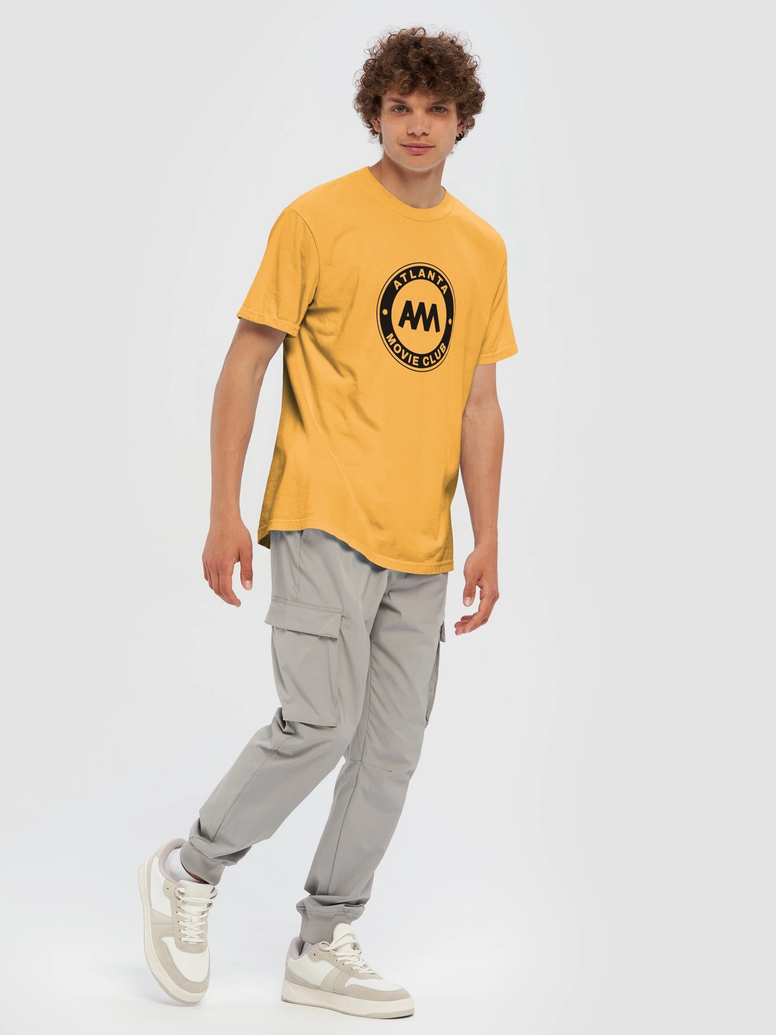 Mustard Badge Tee product image (7)