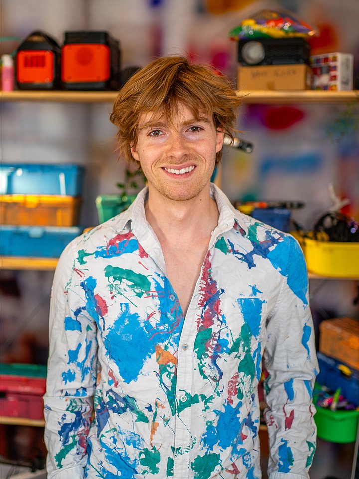 White Button-Up / Studio Colors product image (1)