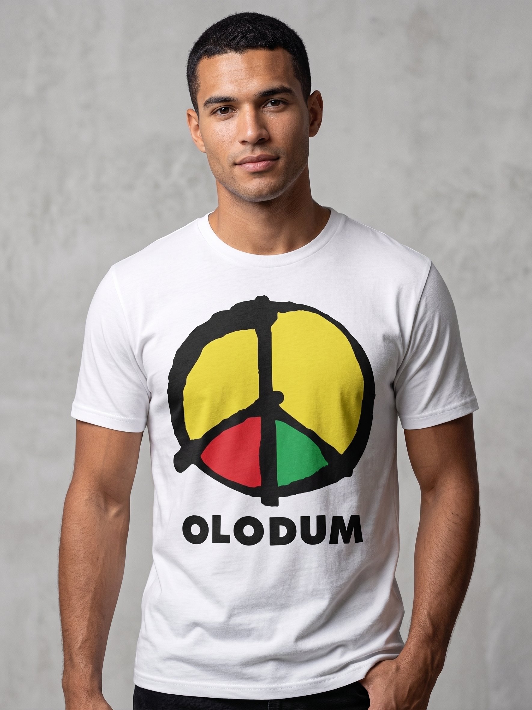 Olodum T-Shirt – Afro-Brazilian Culture and Samba-Reggae Style product image (3)