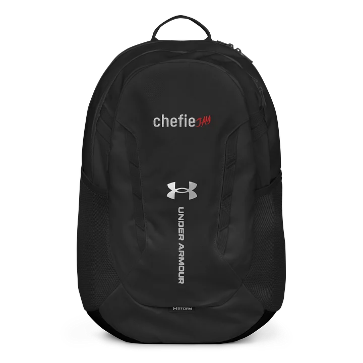 ChefieJay UnderArmour Backpack product image (1)