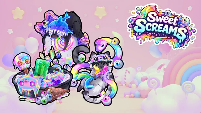 Sweet Screams