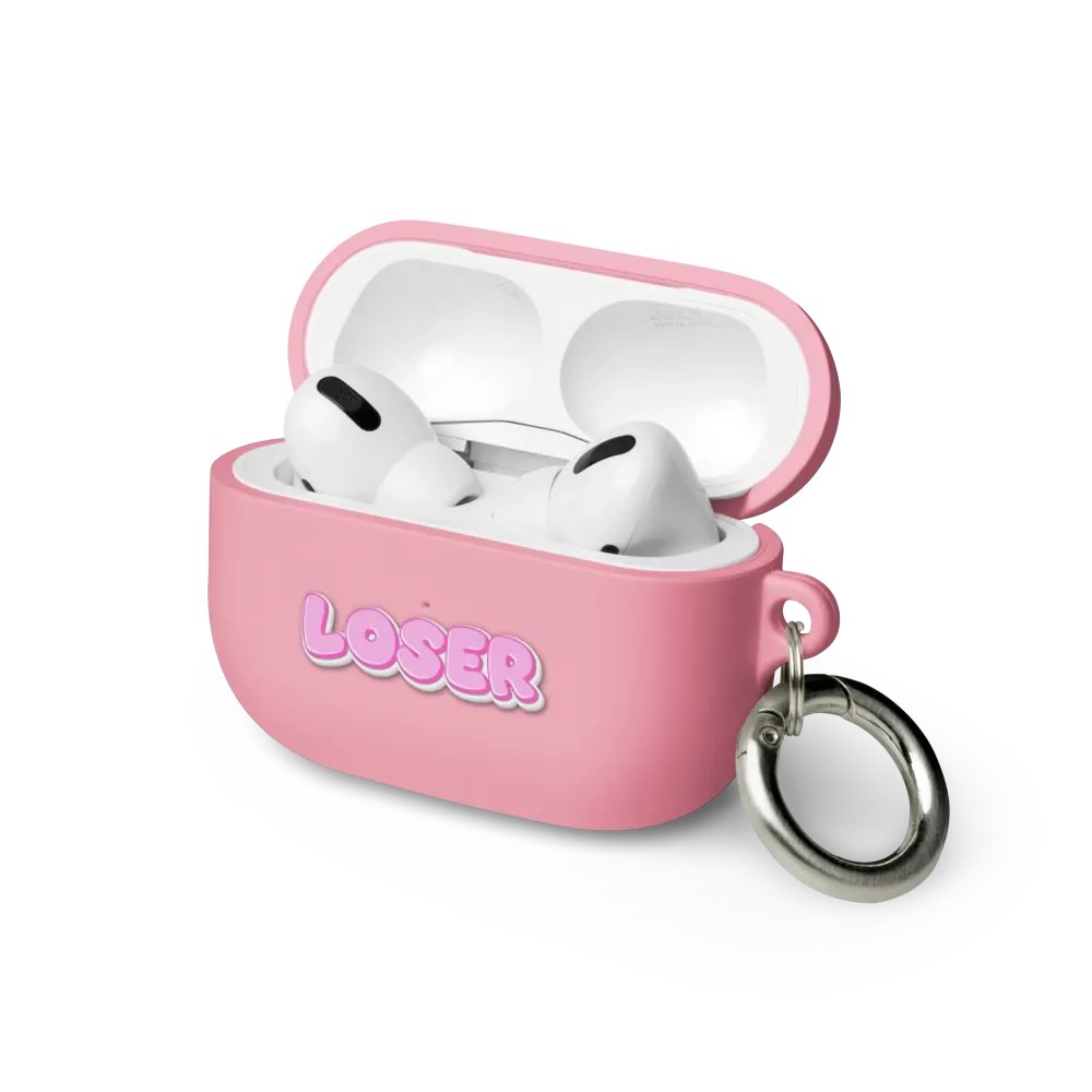 LOSER Kawaii Airpods Case product image (3)