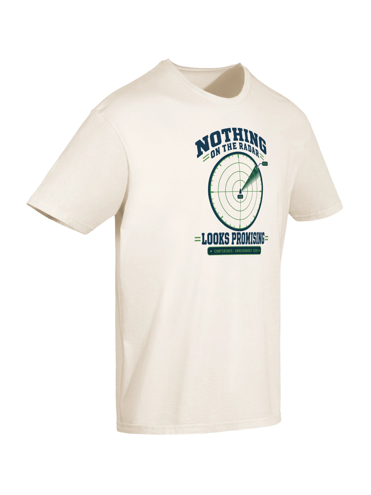 Nothing on the Radar T-Shirt product image (6)