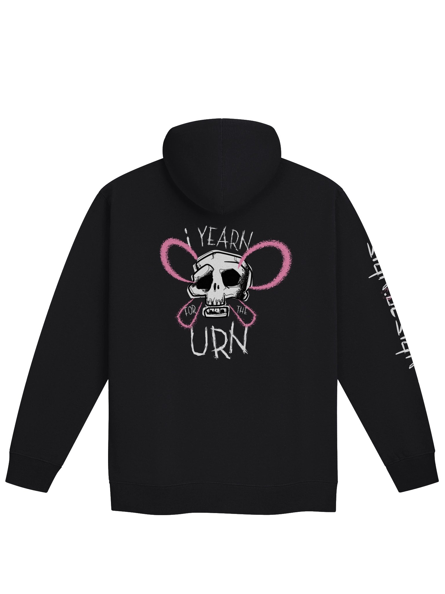 Yearn for the Urn Tagged Zip Hoodie Special Edition product image (2)