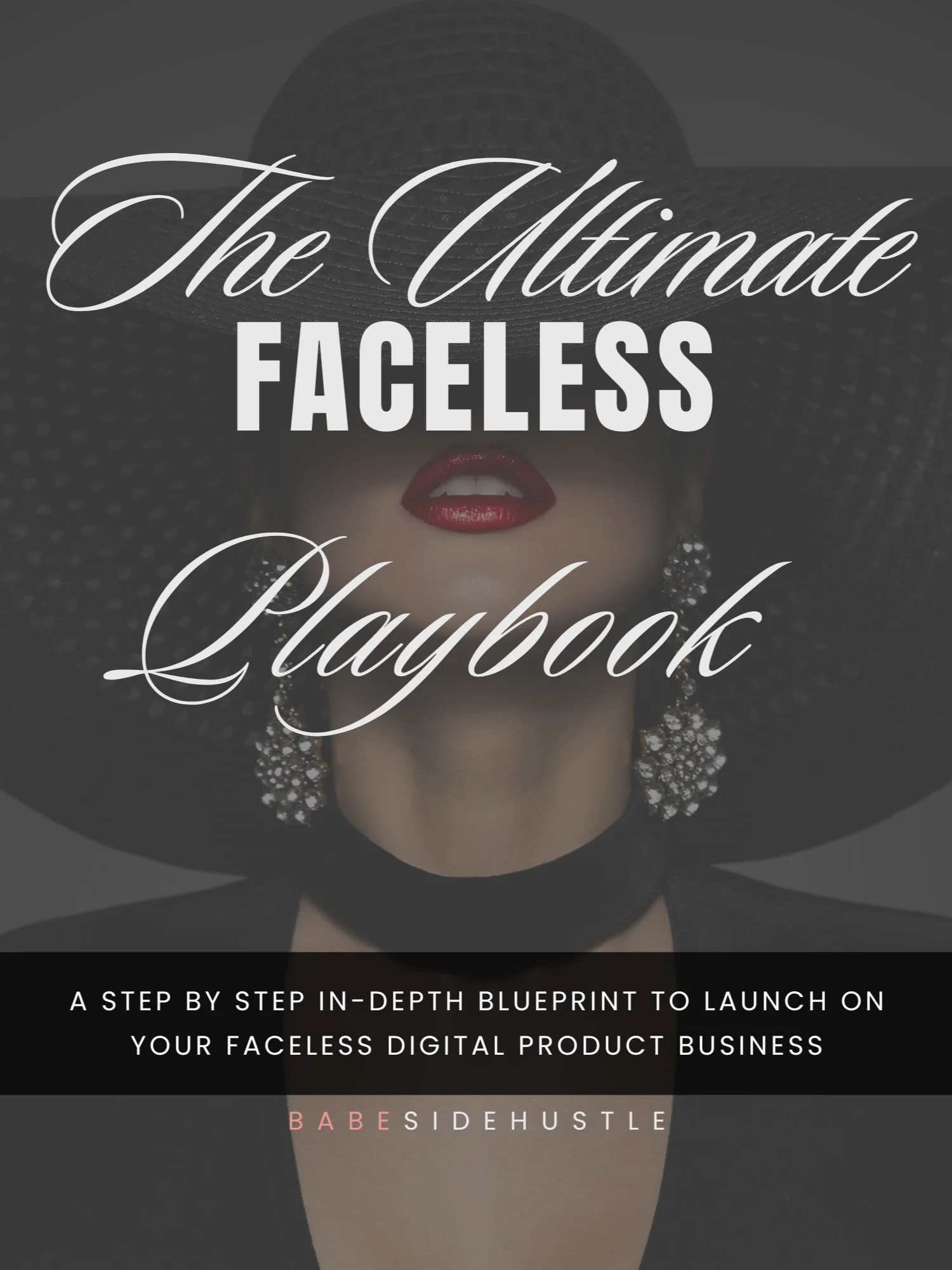 The Ultimate Faceless Playbook product image (1)