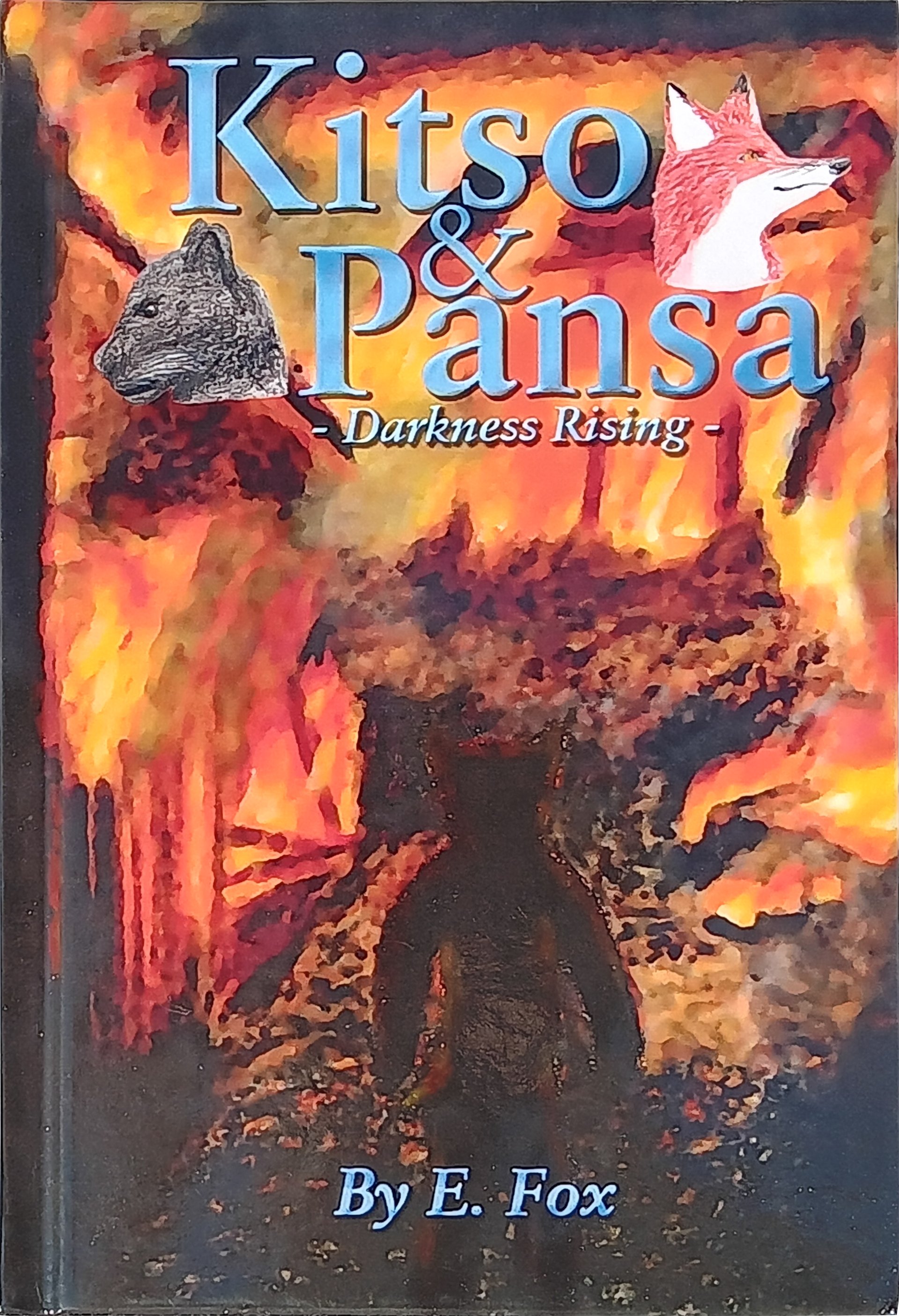 Kitso & Pansa: Darkness Rising product image (1)