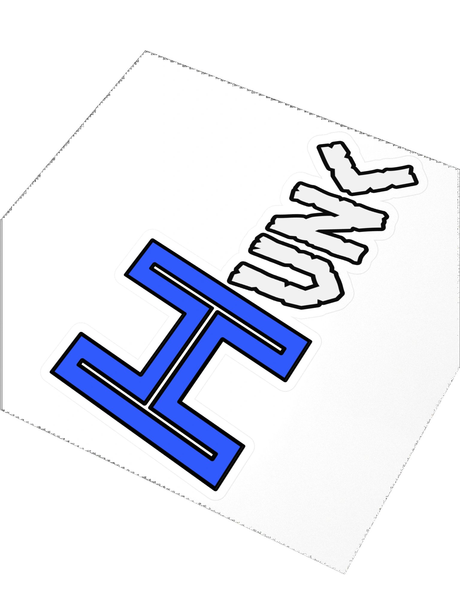 Hunc Sticker product image (3)