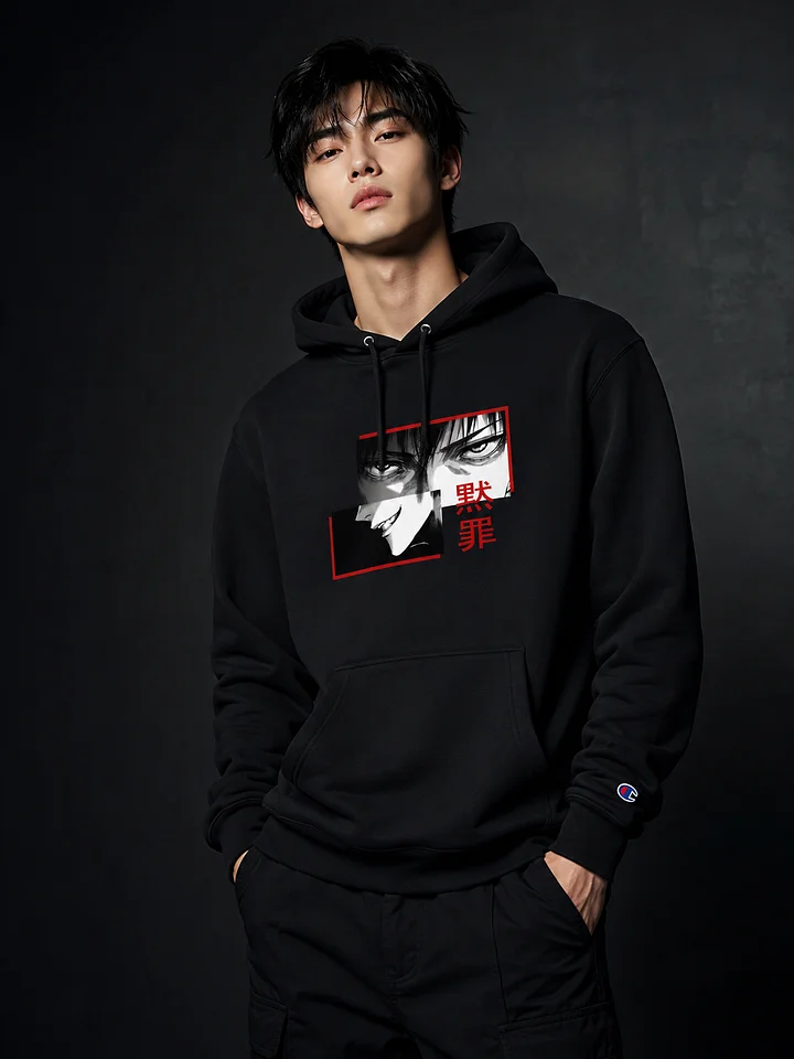 Manga Madness Unisex Hoodie product image (1)