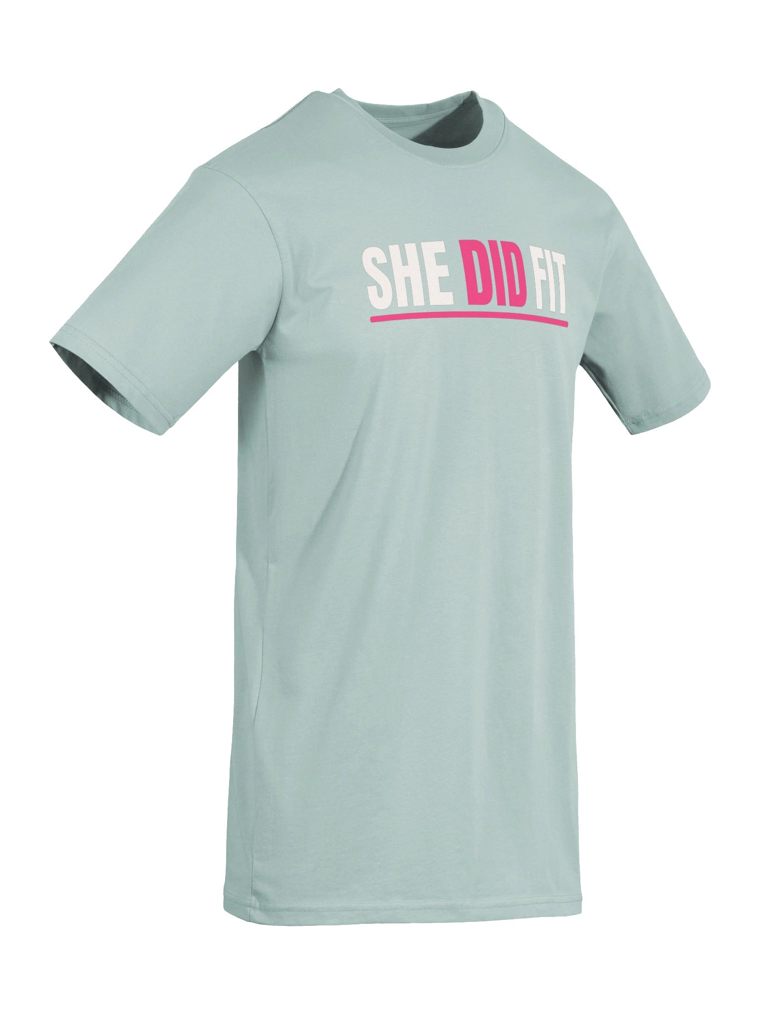 SheDidFit Cotton Heritage Heavyweight Tee product image (34)