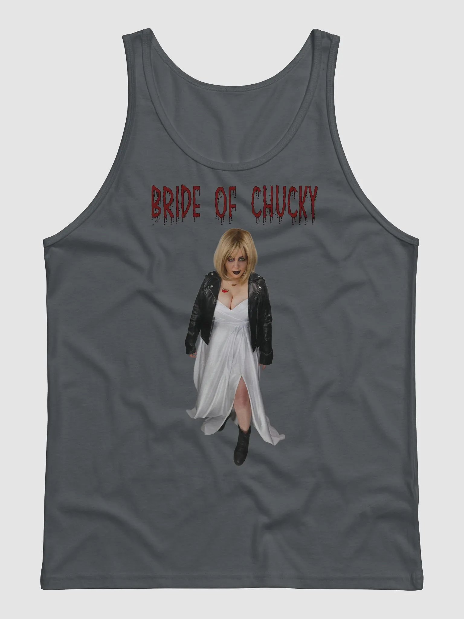 Bride of Chucky Jersey Tank product image (1)
