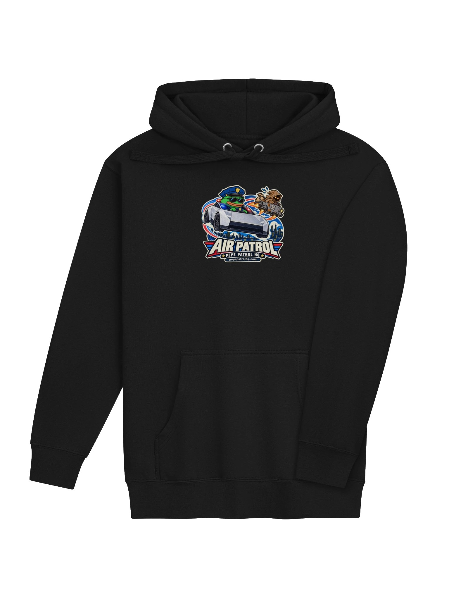 Air Patrol — Sky Chase Hoodie product image (4)