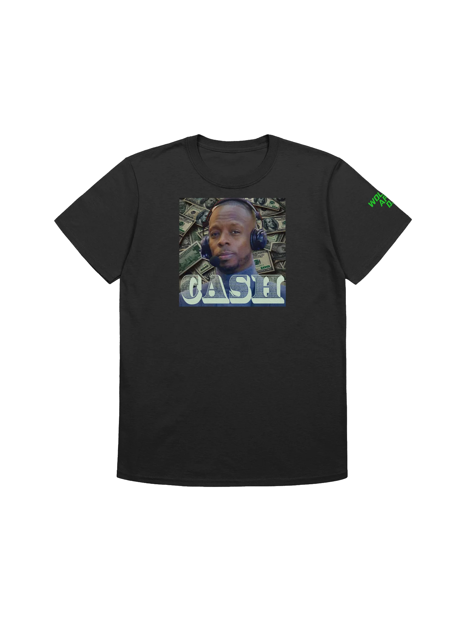 Cash T-shirt product image (1)