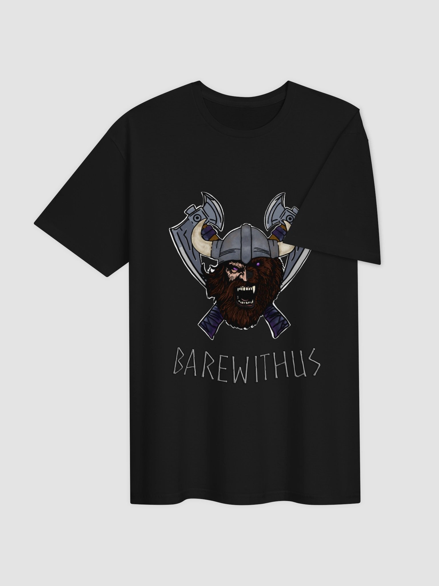 BareWithChaos Tshirt product image (15)